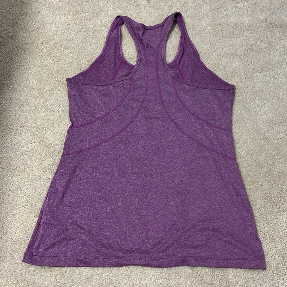Reebok Racerback Tank Top - Picture 3 of 3